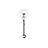 Stalinis mikrofono stovas Kensington A1000 Telescoping C-Clamp Stand juodas