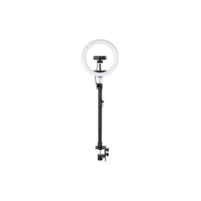 Stalinis mikrofono stovas Kensington A1000 Telescoping C-Clamp Stand juodas