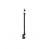Stalinis mikrofono stovas Kensington A1000 Telescoping C-Clamp Stand juodas