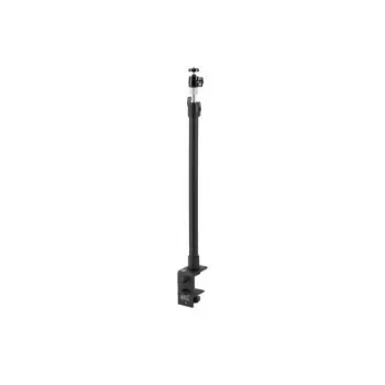 Stalinis mikrofono stovas Kensington A1000 Telescoping C-Clamp Stand juodas