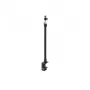 Stalinis mikrofono stovas Kensington A1000 Telescoping C-Clamp Stand juodas