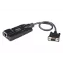 ATEN KA7140 KVM kabelis juodas