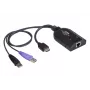 ATEN KA7168-AX USB – HDMI į Cat5e/6 KVM adapterio kabelis (CPU modulis)