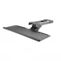 StarTech.com Reguliuojamas stalčius klaviatūrai po stalu