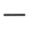 ATEN KH1508A 8 prievadų Cat 5e/6 KVM jungiklis, 1920 x 1200 px, WUXGA, 5,1 W, juodas
