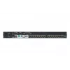 ATEN 16 prievadų CAT5e/6 KVM per IP jungiklis, 1920 x 1200 pikselių, Ethernet LAN, WUXGA, 8,9 W, juodas