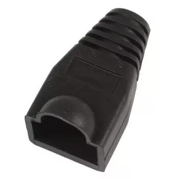 MicroConnect KON503B apsauginis RJ45 jungties gaubtas (50 vnt.)