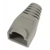 Microconnect KON503G apsauginis gaubtas RJ45 kištukui, pilka, 50 vnt.