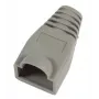 Microconnect KON503G apsauginis gaubtas RJ45 kištukui, pilka, 50 vnt.