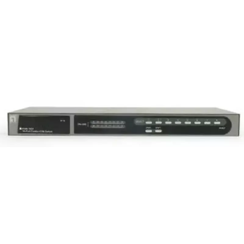 LevelOne KVM-1631 16 prievadų PS/2-USB VGA KVM jungiklis