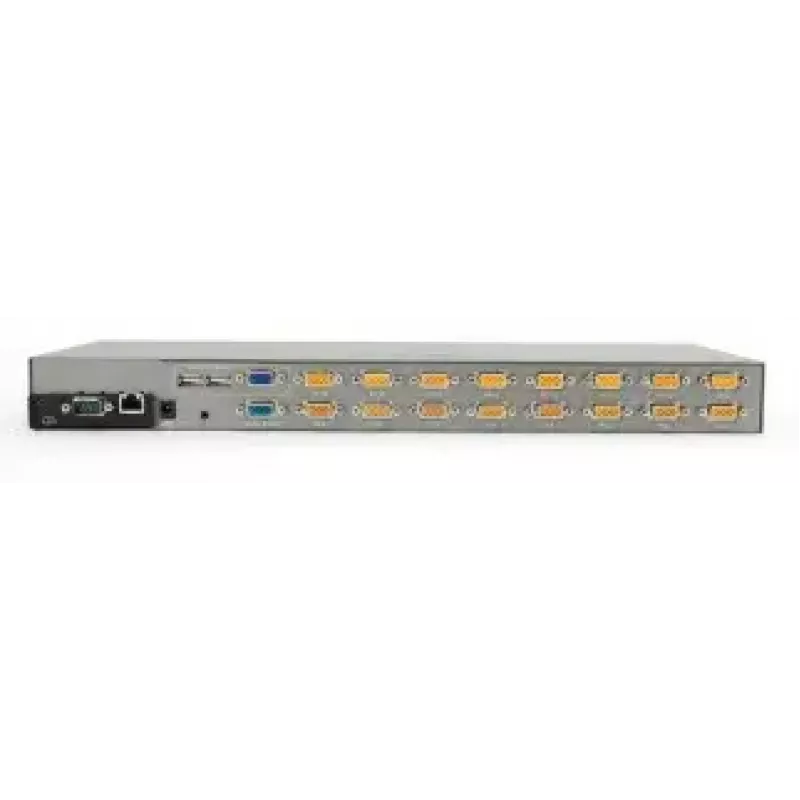 LevelOne KVM-1631 16 prievadų PS/2-USB VGA KVM jungiklis