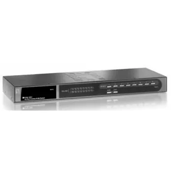 LevelOne KVM-1631 16 prievadų PS/2-USB VGA KVM jungiklis