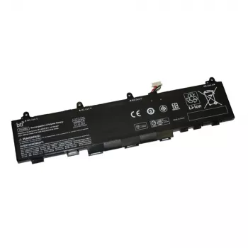 Pakeitimo 3 elementų nešiojamojo kompiuterio baterija Origin HP EliteBook/ProBook/ZBook (4590 mAh, 53 Wh, 11,55 V) - suderinama su G7/G8 modeliais