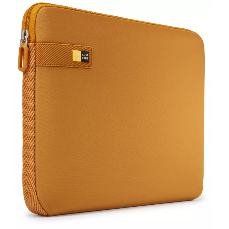 Case Logic LAPS-114 nešiojamojo kompiuterio dėklas 14 colių (35,6 cm), poliesteris, Buckthorn ruda