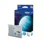 Kasetė Brother LC-970C mėlyna (cyan) rašalinė kasetė 300 puslapių (6,1 ml)