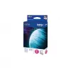 Brother LC970M rašalo kasetė 1 vnt. Originali Magenta