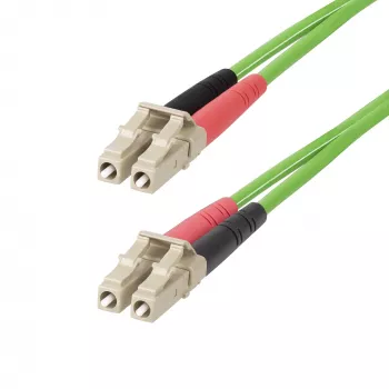 StarTech.com 7m LC-LC UPC OM5 daugiamodis šviesolaidinis kabelis, 50/125µm dupleksinis LOMMF zipcord, VCSEL, 40G/100G, LSZH