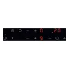 Electrolux Serie 300 LHR3233CK Juoda Įmontuojama 29 cm Keraminė kaitlentė 2 zonos