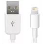 MicroConnect LIGHTNING0.15 Lightning laidas 0,15 m Baltas