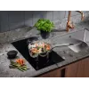 Electrolux Serie 300 LIT30231C Juoda Įmontuojama 29 cm Zoninė indukcinė kaitlentė 2 zonos