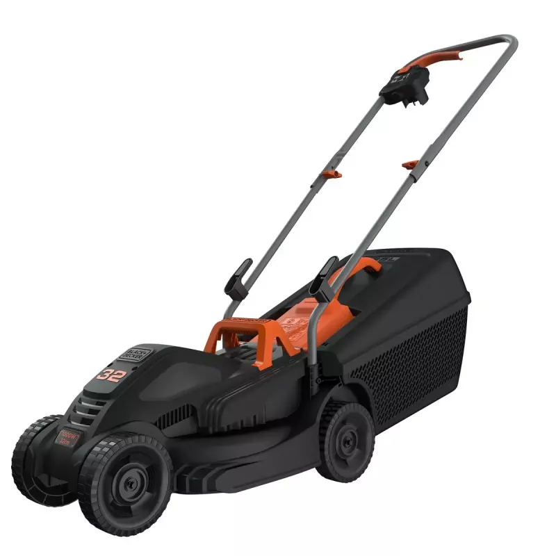 Elektrinė vejapjovė Black & Decker BEMW351-QS