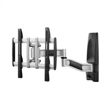 Laikiklis AG Neovo LMA-01 vienam ekranui, 81,3 cm (32 col.), VESA 400x400, maks. apkrova 35 kg, juodas/sidabrinis