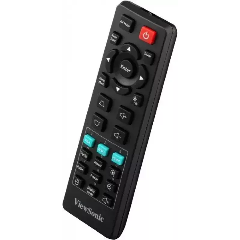 Projektorius ViewSonic LS741HD 5000 ANSI liumenų DMD 1080p (1920x1080) Juoda, Balta