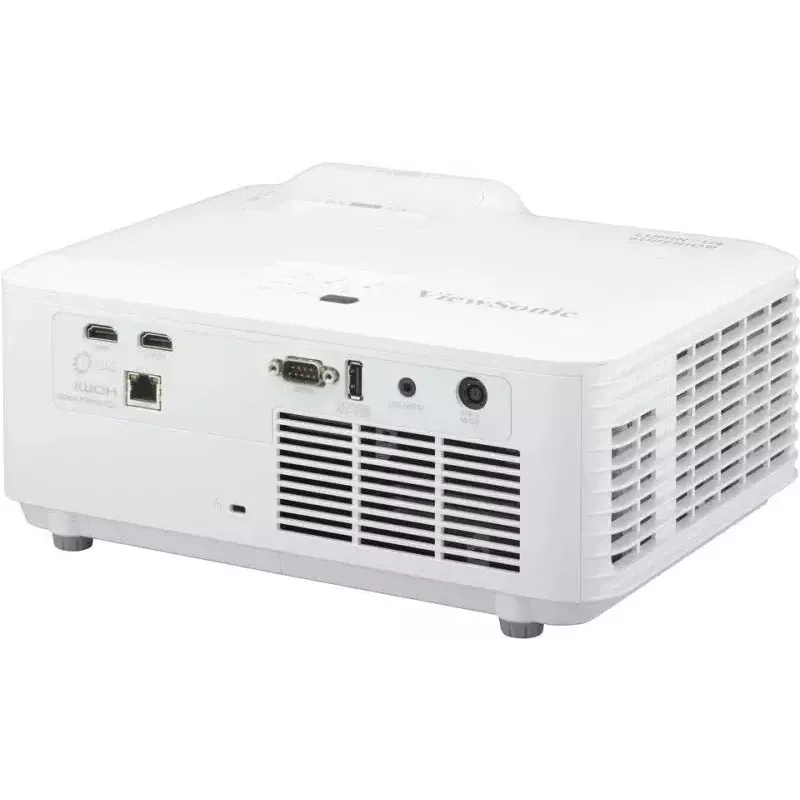 Projektorius ViewSonic LS741HD 5000 ANSI liumenų DMD 1080p (1920x1080) Juoda, Balta