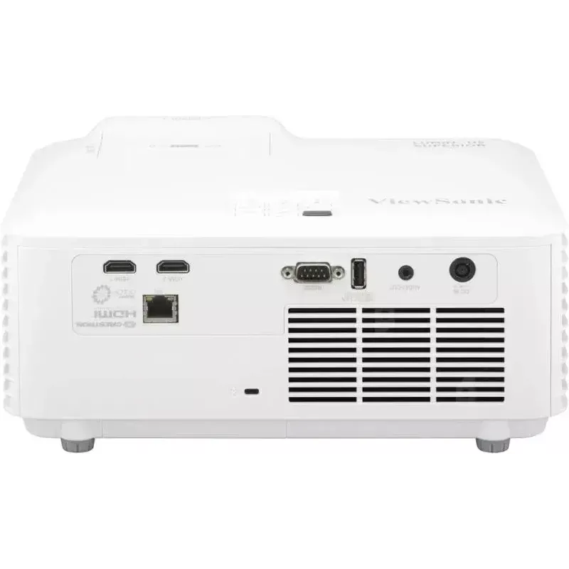 Projektorius ViewSonic LS741HD 5000 ANSI liumenų DMD 1080p (1920x1080) Juoda, Balta
