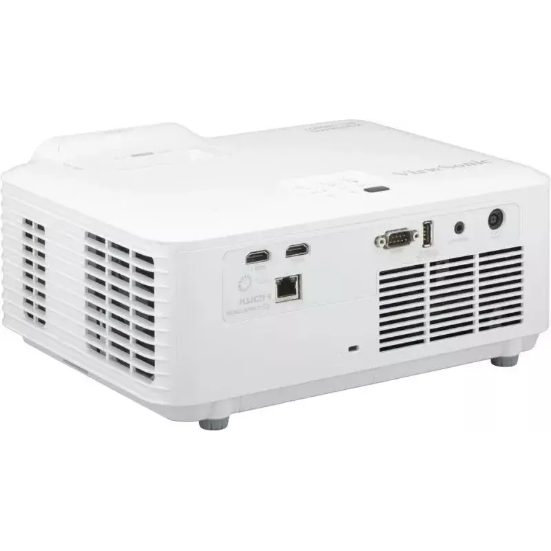 Projektorius ViewSonic LS741HD 5000 ANSI liumenų DMD 1080p (1920x1080) Juoda, Balta