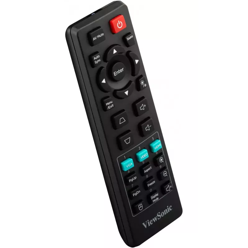 Projektorius ViewSonic LS832WU itin trumpo fokusavimo lazerinis 5000 ANSI liumenų WUXGA (1920x1200) baltas