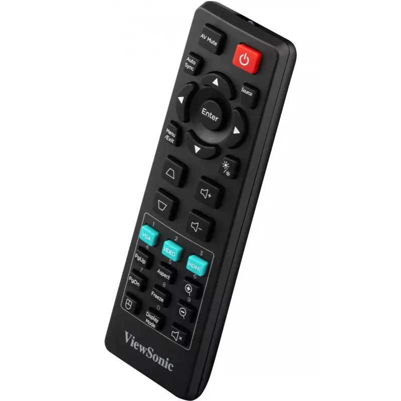 Projektorius ViewSonic LS832WU itin trumpo fokusavimo lazerinis 5000 ANSI liumenų WUXGA (1920x1200) baltas