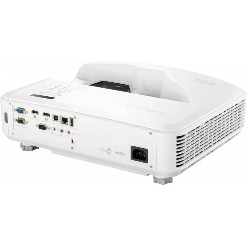 Projektorius ViewSonic LS832WU itin trumpo fokusavimo lazerinis 5000 ANSI liumenų WUXGA (1920x1200) baltas