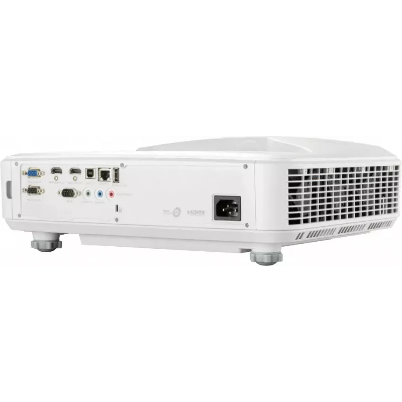 Projektorius ViewSonic LS832WU itin trumpo fokusavimo lazerinis 5000 ANSI liumenų WUXGA (1920x1200) baltas