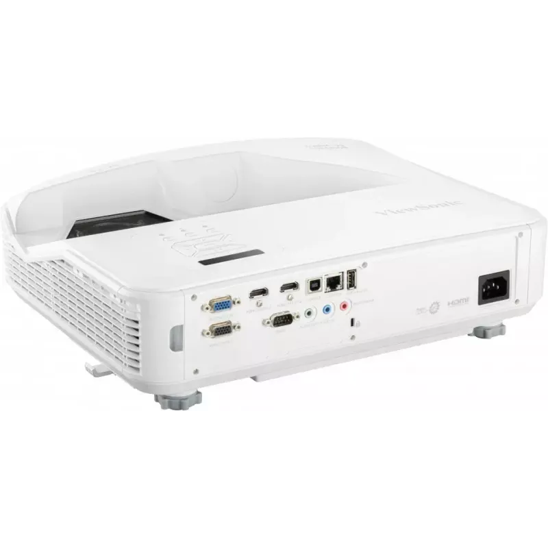 Projektorius ViewSonic LS832WU itin trumpo fokusavimo lazerinis 5000 ANSI liumenų WUXGA (1920x1200) baltas