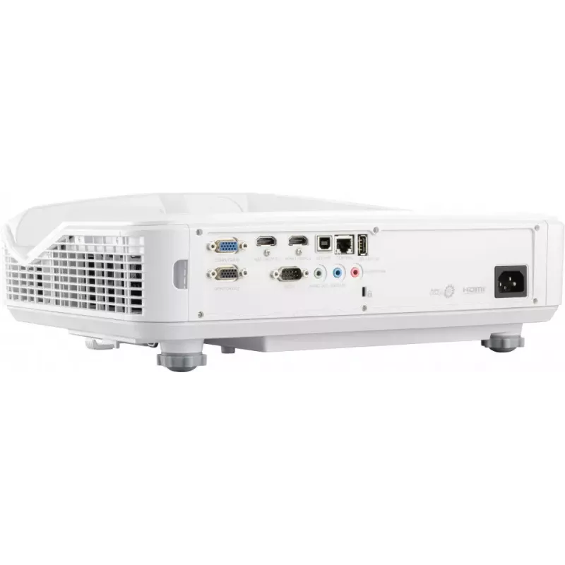 Projektorius ViewSonic LS832WU itin trumpo fokusavimo lazerinis 5000 ANSI liumenų WUXGA (1920x1200) baltas