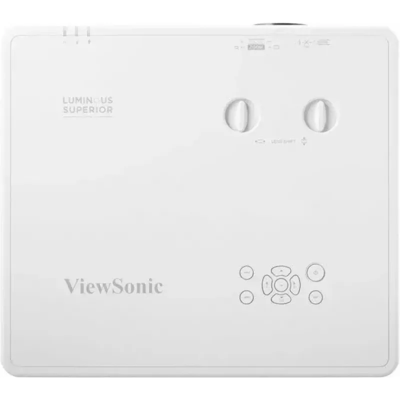 Projektorius ViewSonic LSC601WU standartinio atstumo 6000 ANSI liumenų 3LCD WUXGA (1920x1200) Baltas