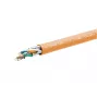 Tinklo kabelis Lanview LVN122153 RJ45 Cat6a 305 m Oranžinis