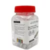 Lanview LVN125305 RJ45 kištukas permatomas