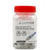 Lanview LVN125310 RJ45 kištukinis jungtis, skaidri, 50 vnt.