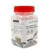 Lanview LVN125310 RJ45 kištukinis jungtis, skaidri, 50 vnt.