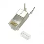 Lanview LVN125415 kištukas RJ45 metalinis