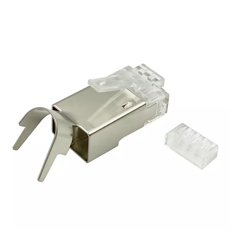 Lanview LVN125415 kištukas RJ45 metalinis