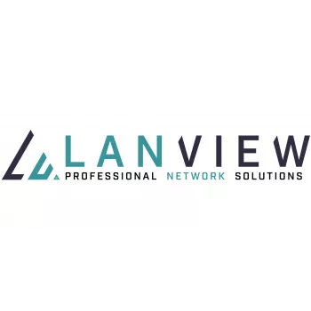 Lanview LVN127088 lyties keitiklis (Cat6 RJ45 moteriškas į moterišką)