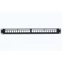 Lanview LVN127603 pataisų skydelis 1U 24×RJ-45 Cat5e STP
