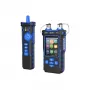 Lanview LVN-127694 skaitmeninis vytos poros kabelio testeris su sekliu, BNC, juodas