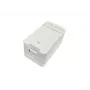 Lanview LVN127766 paviršinis RJ45 lizdas baltas