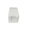 Lanview LVN127766 paviršinis RJ45 lizdas baltas