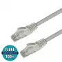 Lanview LVN147142 tinklo kabelis 10 m Cat6 U/UTP baltas
