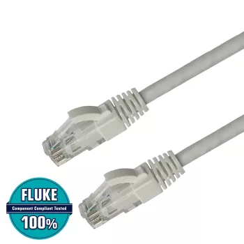 Lanview LVN147144 tinklo kabelis baltas 15 m Cat6 U/UTP